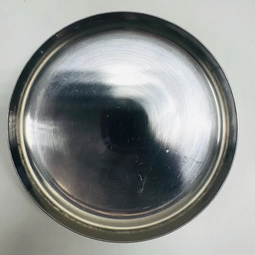 Vintage IKEA Embossed Cat Kitten Feline Kitty Aluminum Canister